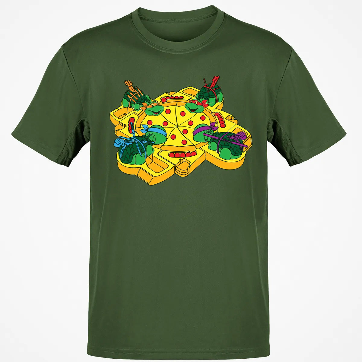 Classic Unisex T-Shirt - XHV5ANXM