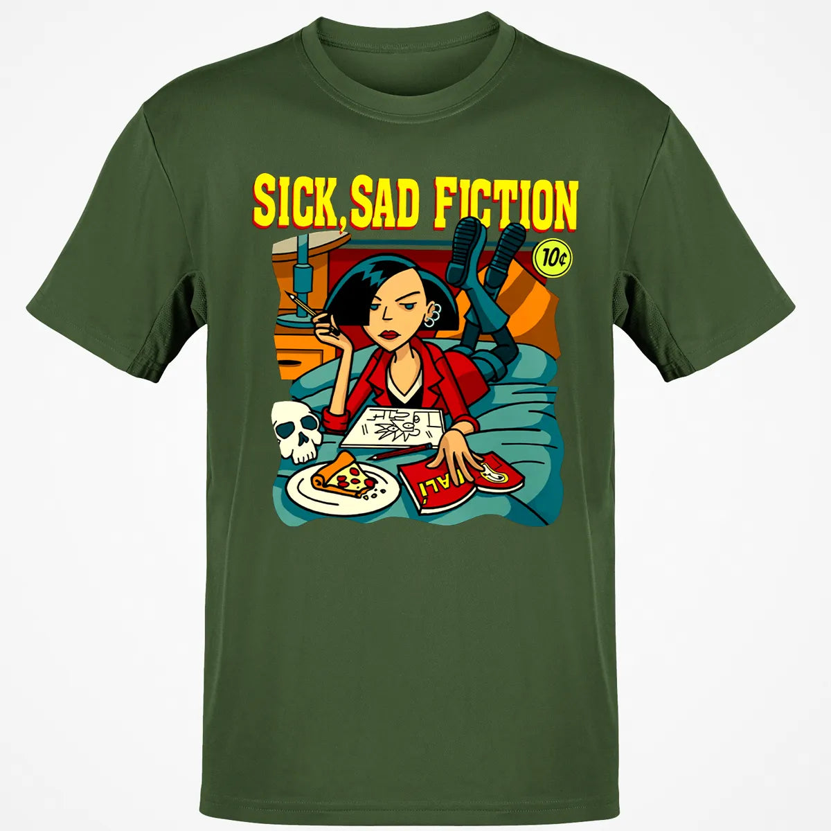 Classic Unisex T-Shirt - CYAYKM74