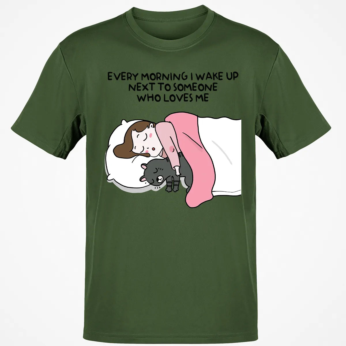 Classic Unisex T-Shirt - F7P2UVSR