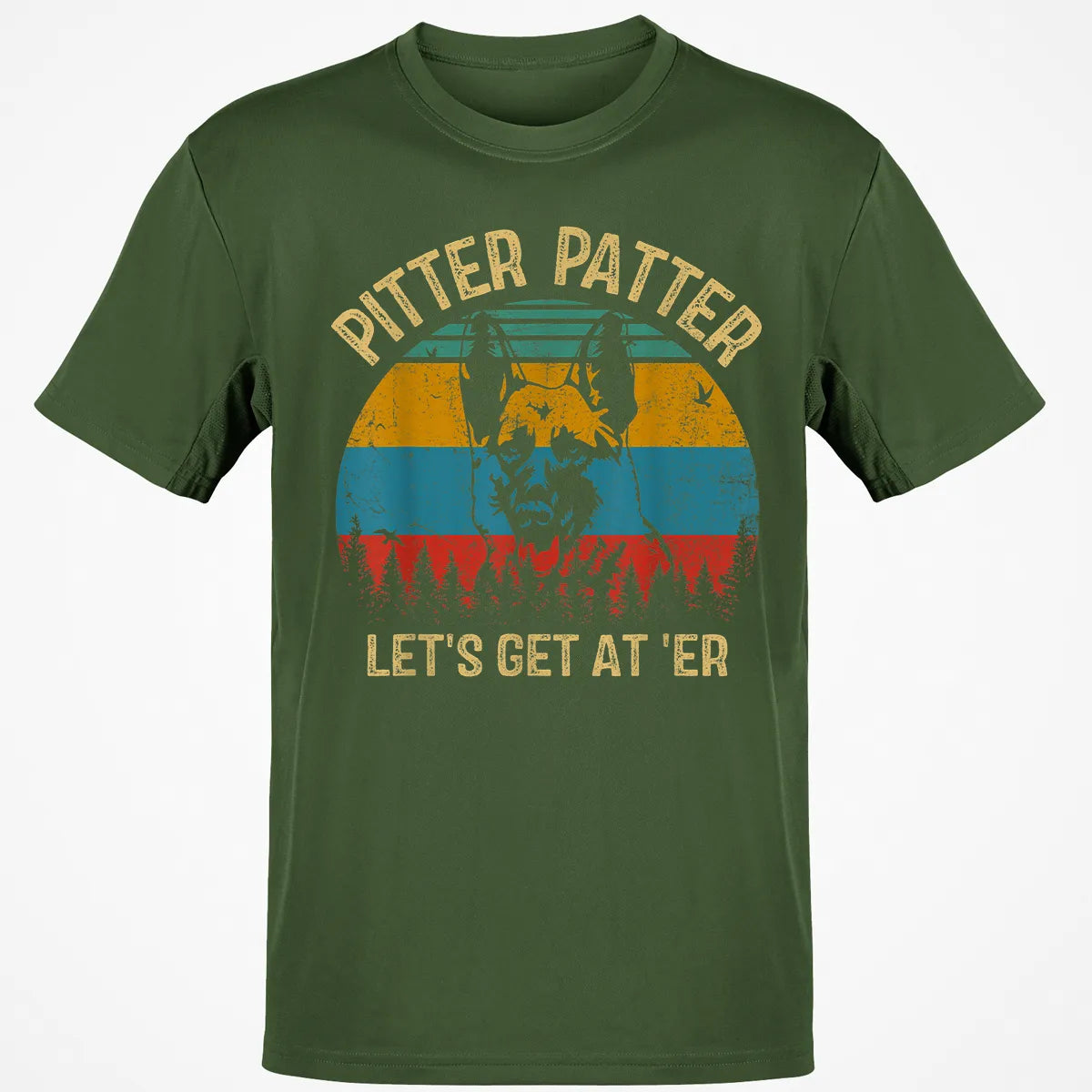 Classic Unisex T-Shirt - P7RTMJAQ