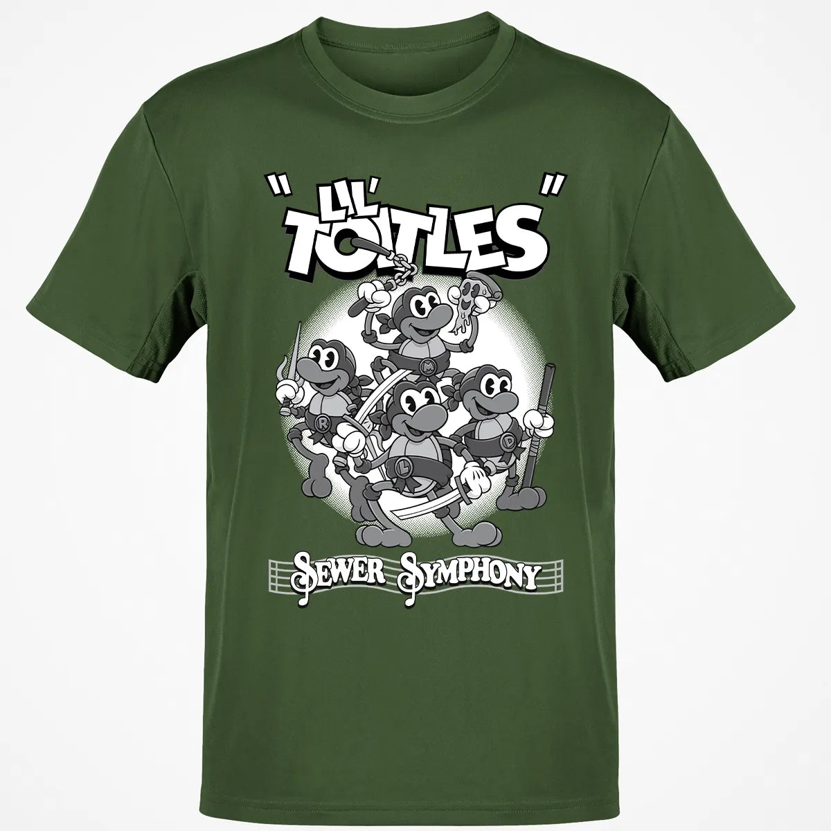 Classic Unisex T-Shirt - JN2TFN8Z