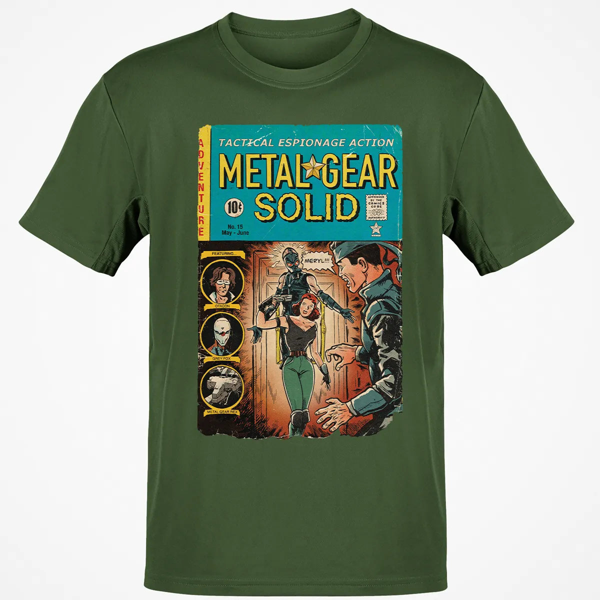Classic Unisex T-Shirt - 7D7XWZPA