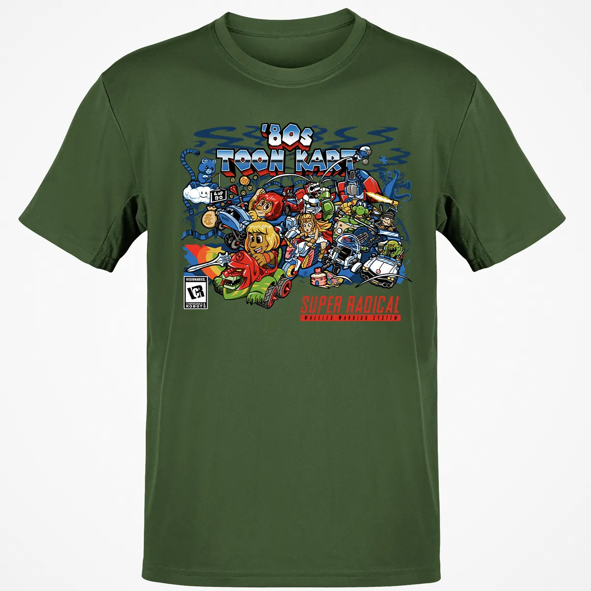Classic Unisex T-Shirt - X73491KC