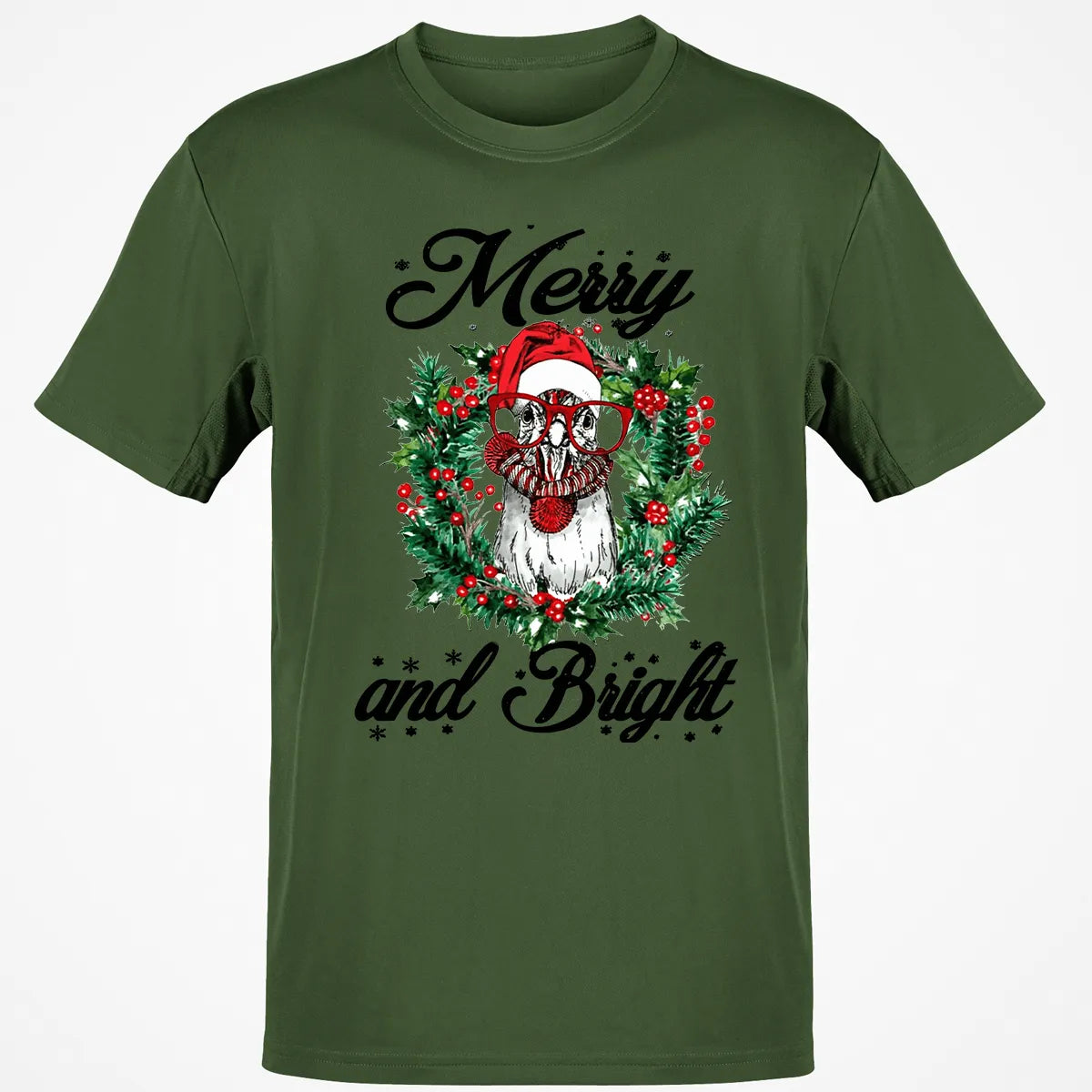 Classic Unisex T-Shirt - DC357WJJ