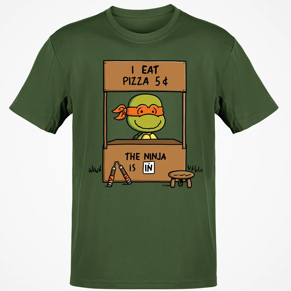 Classic Unisex T-Shirt - CBEU52GU