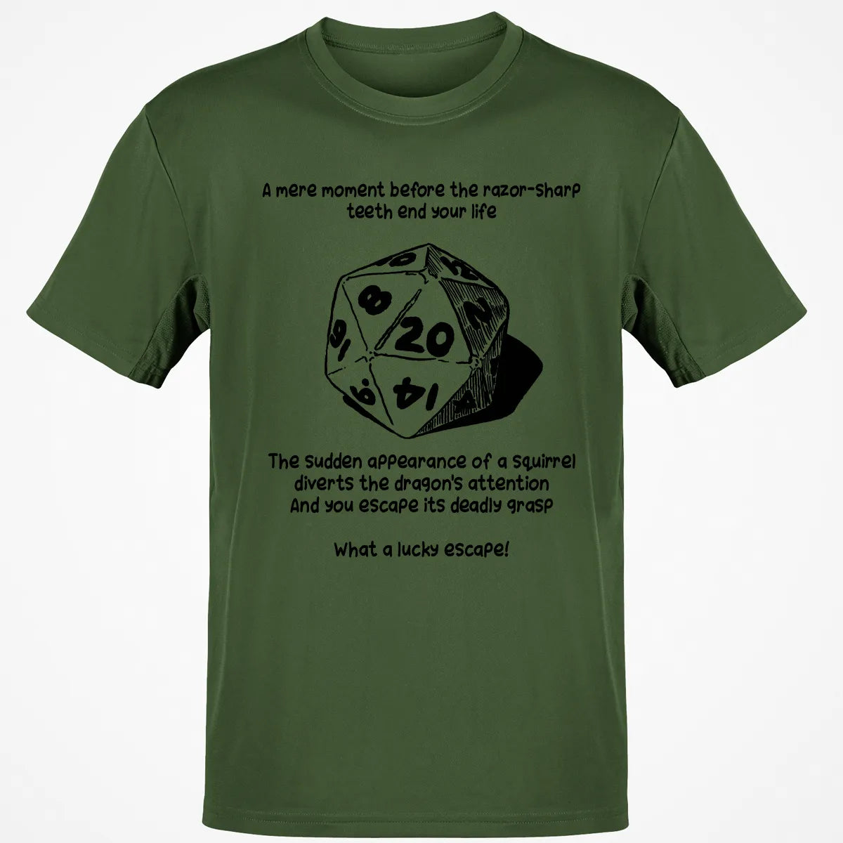 Classic Unisex T-Shirt - 5WRV7J3H