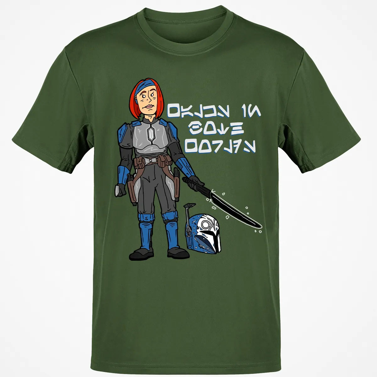 Classic Unisex T-Shirt - XRCBPESG