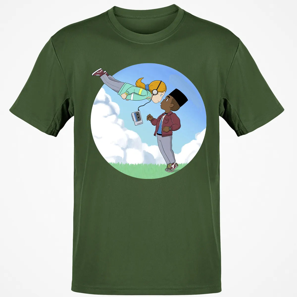 Classic Unisex T-Shirt - NY4HZGW9