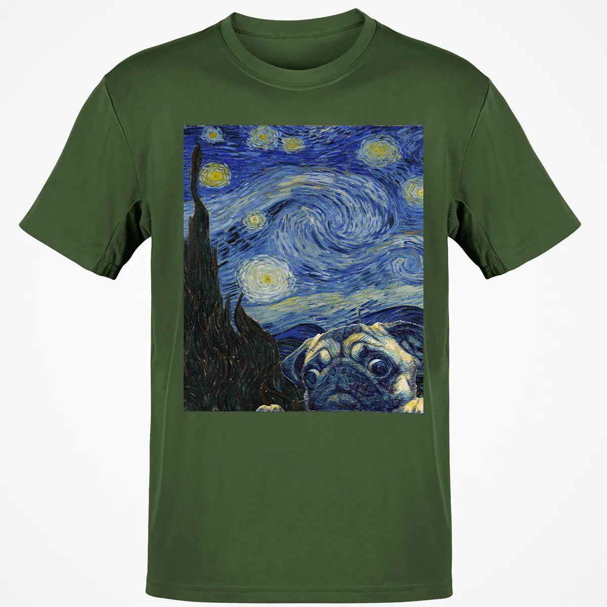 Classic Unisex T-Shirt - YVGGC1WJ