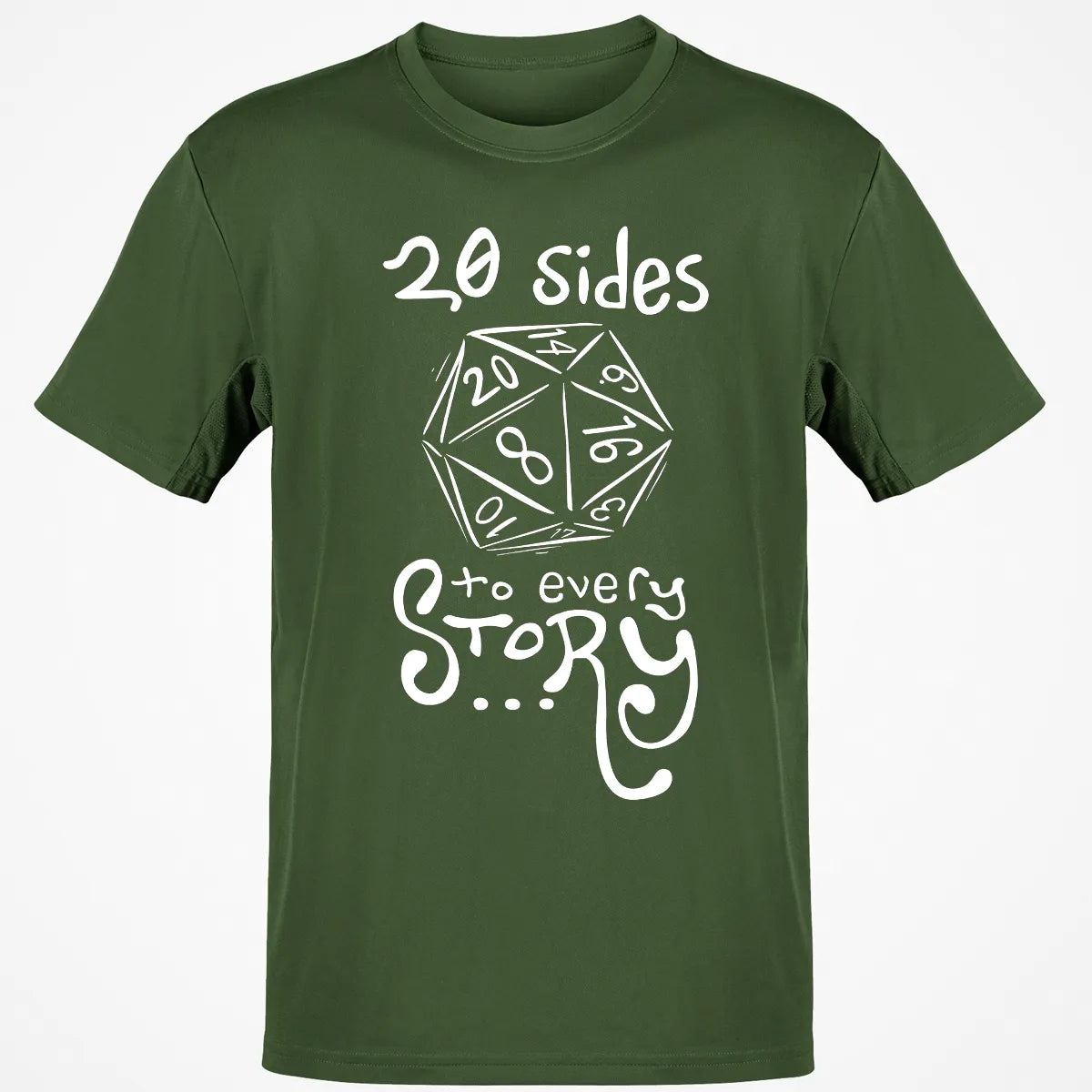 Classic Unisex T-Shirt - 4LZ12SE1