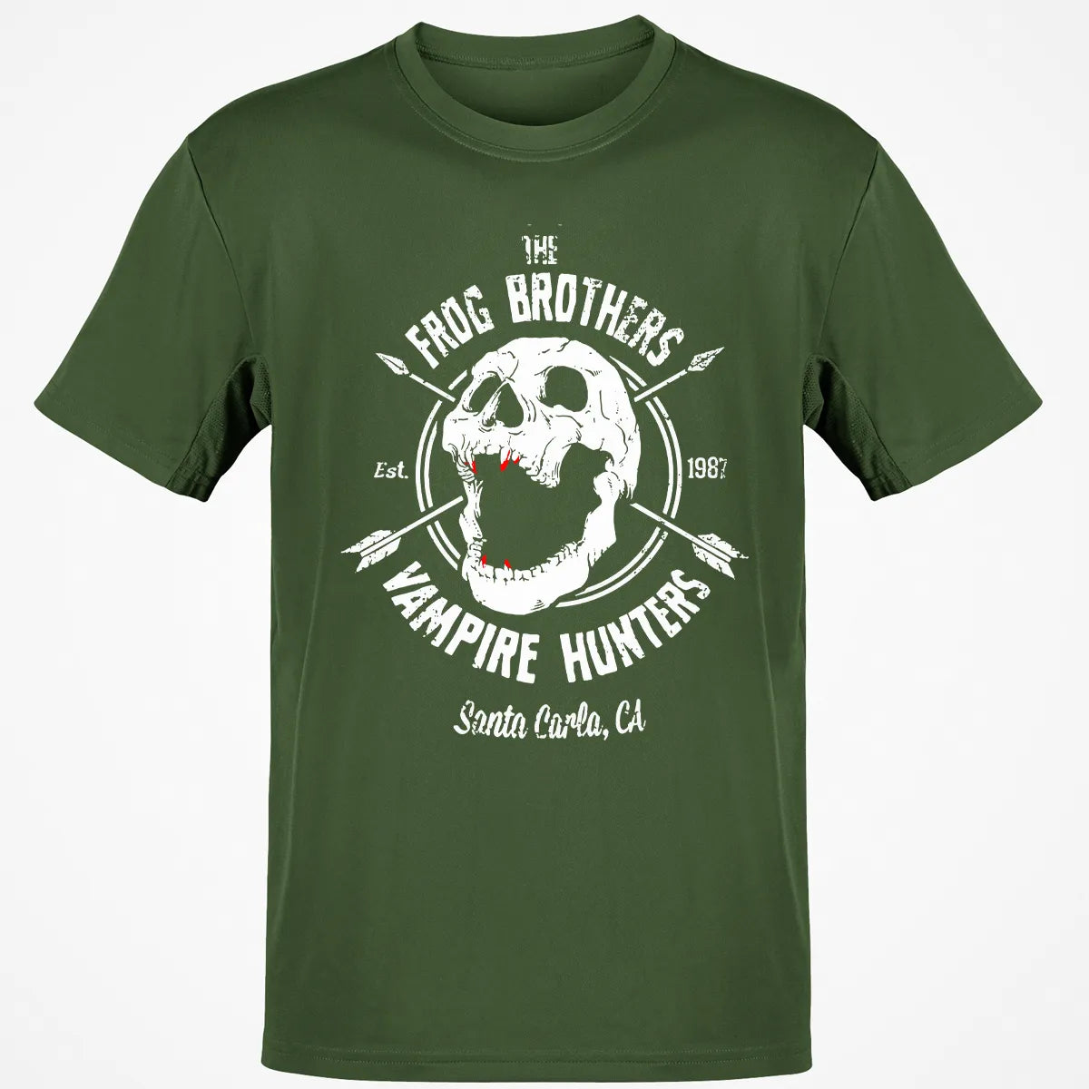 Classic Unisex T-Shirt - 2ZYVUCJQ