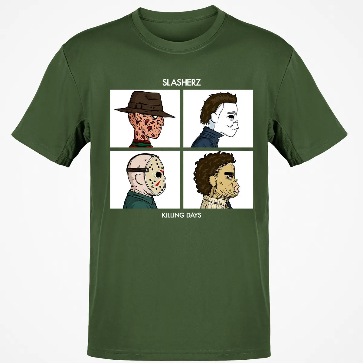 Classic Unisex T-Shirt - S1GGUQ5G