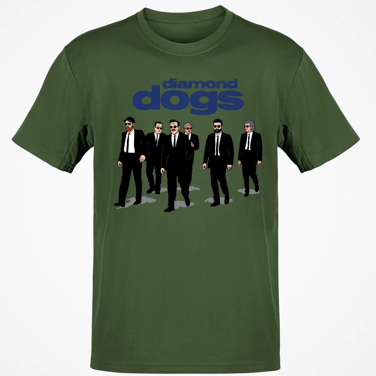 Classic Unisex T-Shirt - DK1SSC73