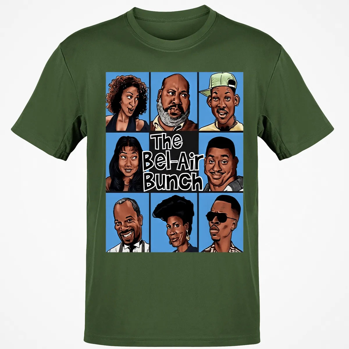 Classic Unisex T-Shirt - ES36MNVC