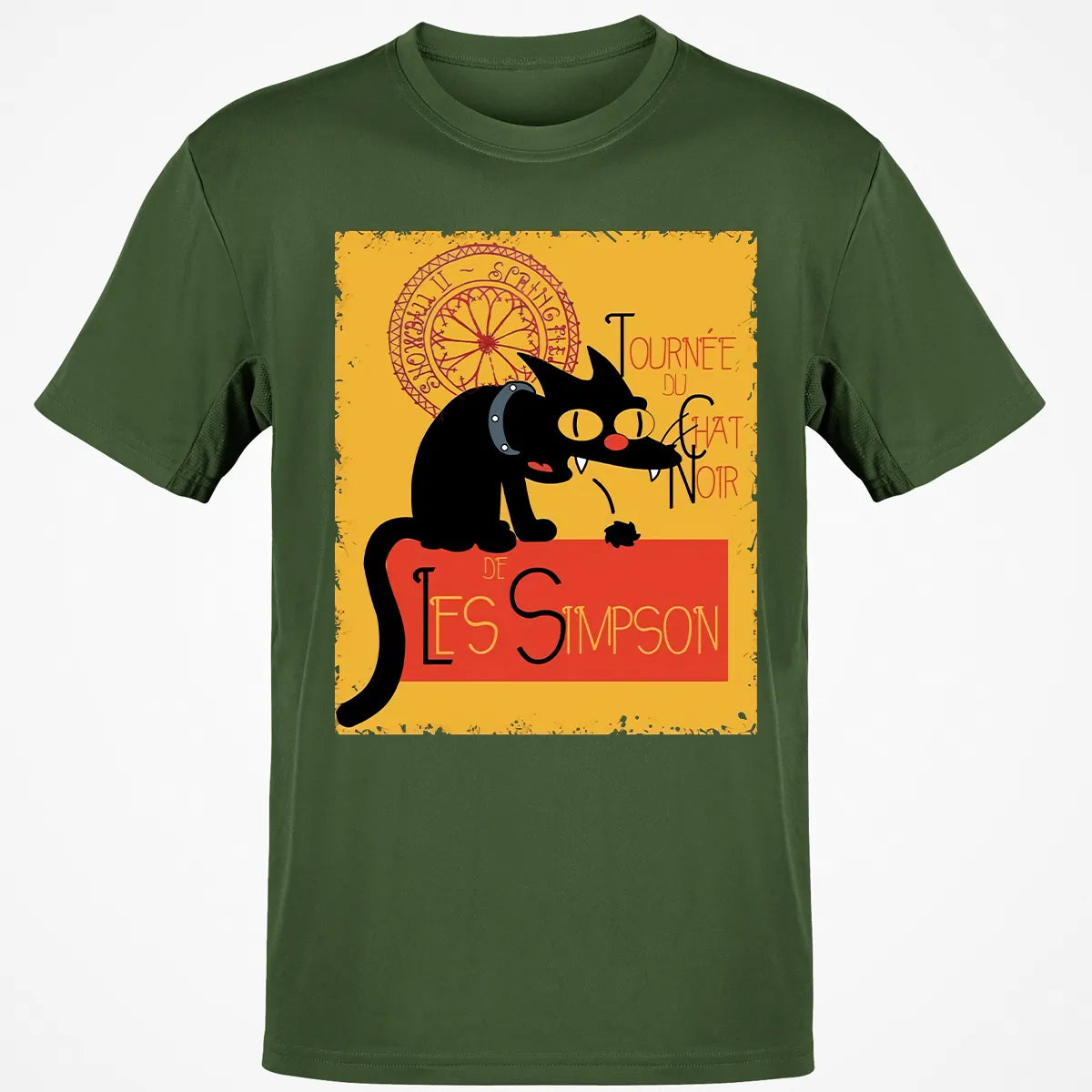 Classic Unisex T-Shirt - TYYPJQDM