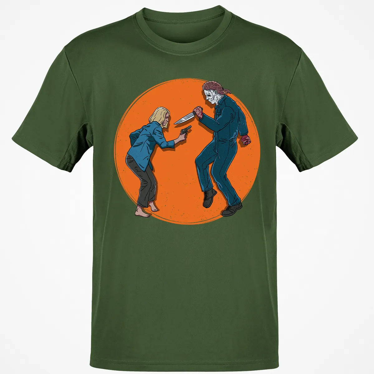 Classic Unisex T-Shirt - MMBGKQ8M