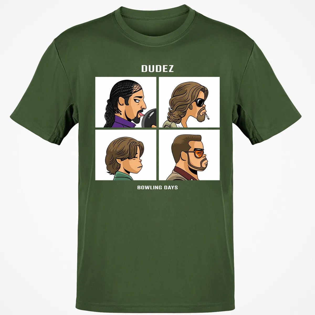 Classic Unisex T-Shirt - 33M1QA39