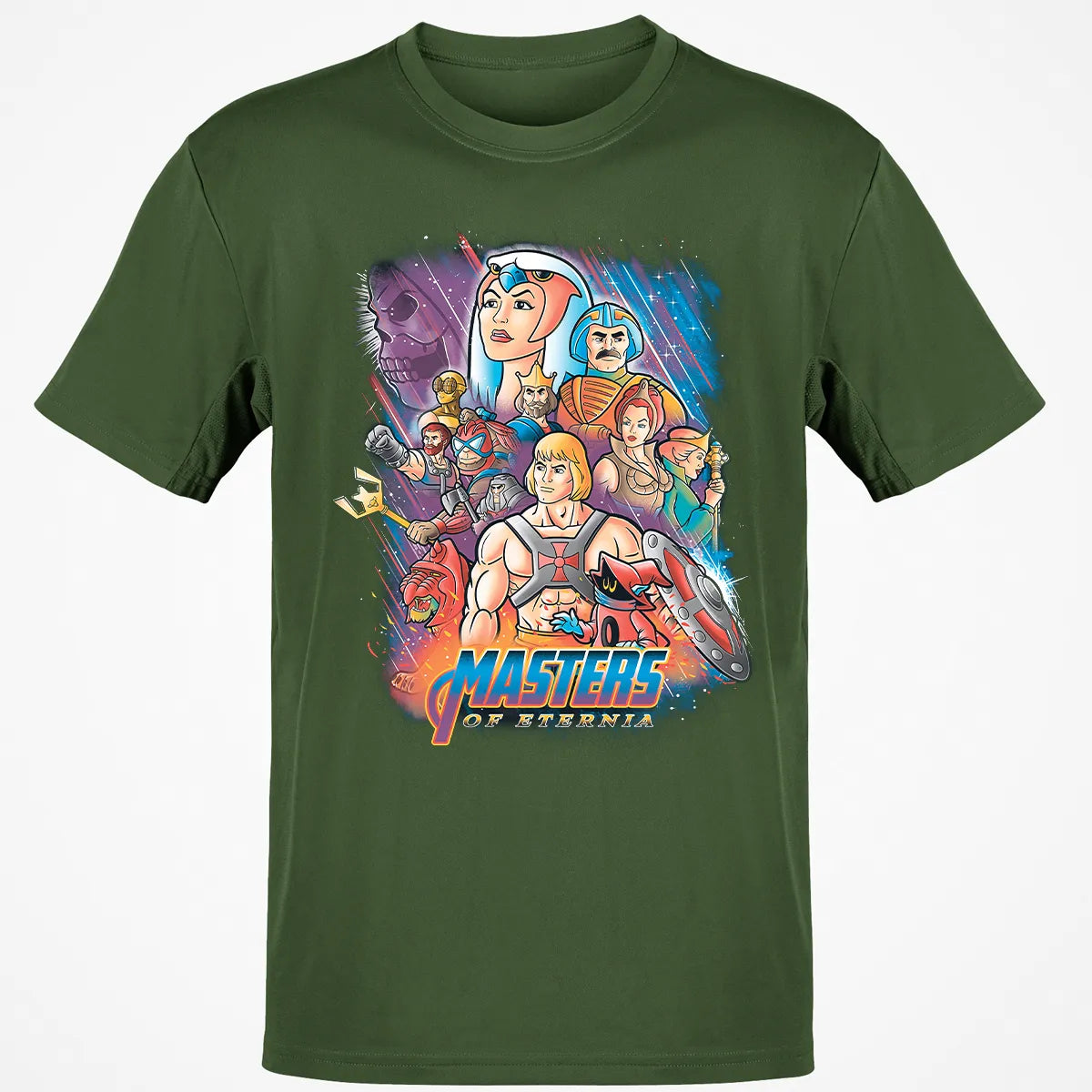 Classic Unisex T-Shirt - BH9FU9PF