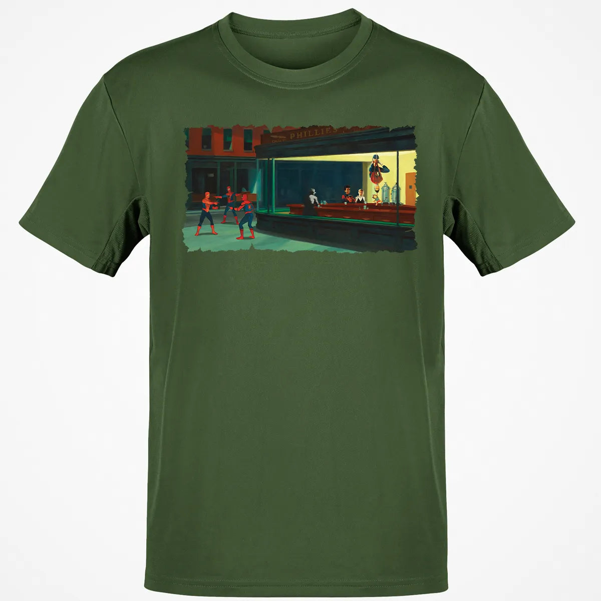 Classic Unisex T-Shirt - HZ3N1N5V