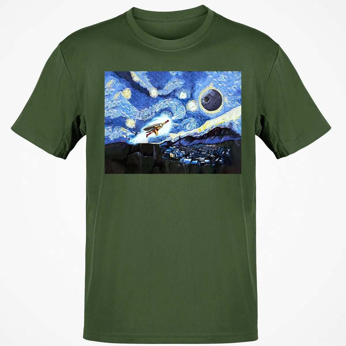 Classic Unisex T-Shirt - 7AZSGQCN