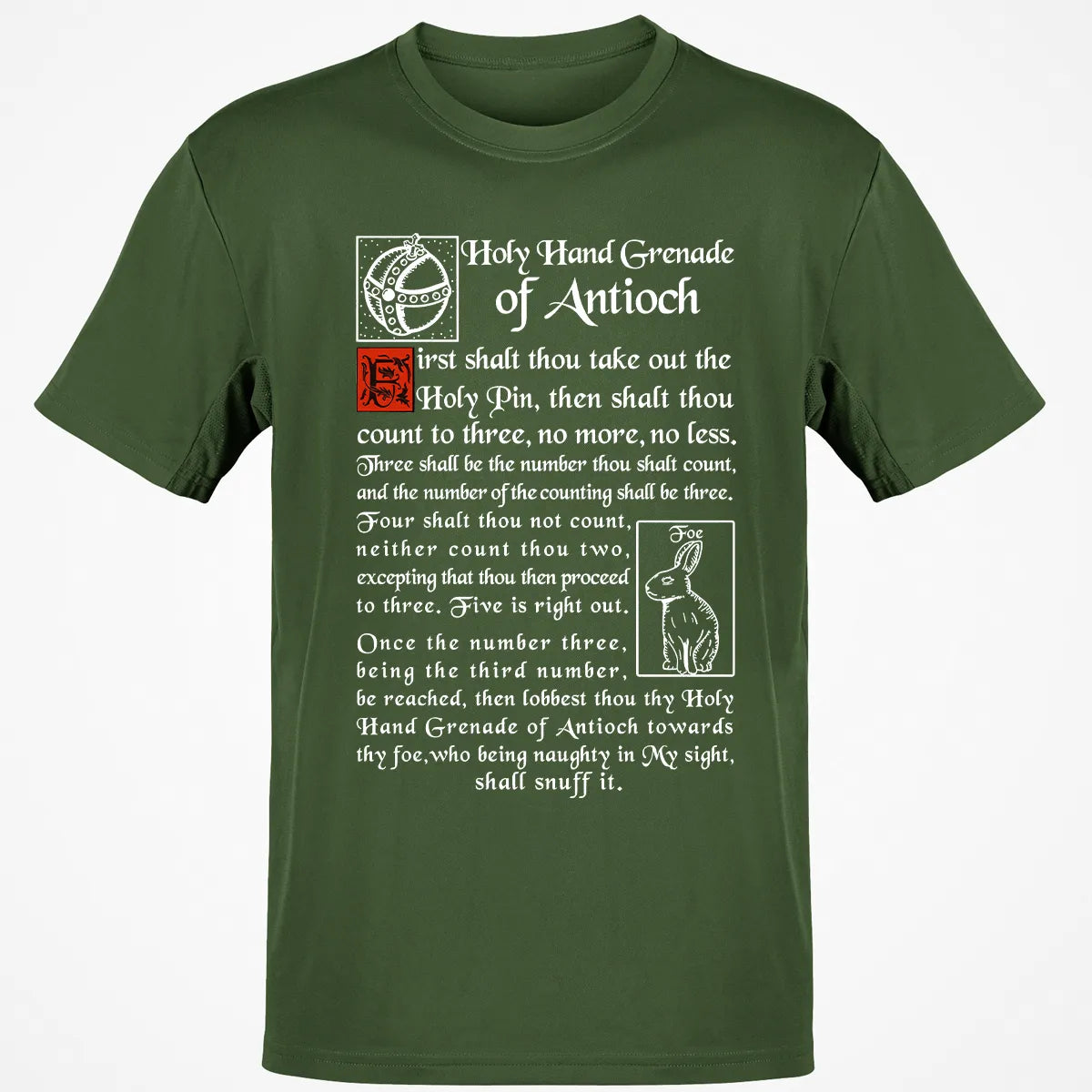 Classic Unisex T-Shirt - 8W8SXHFY