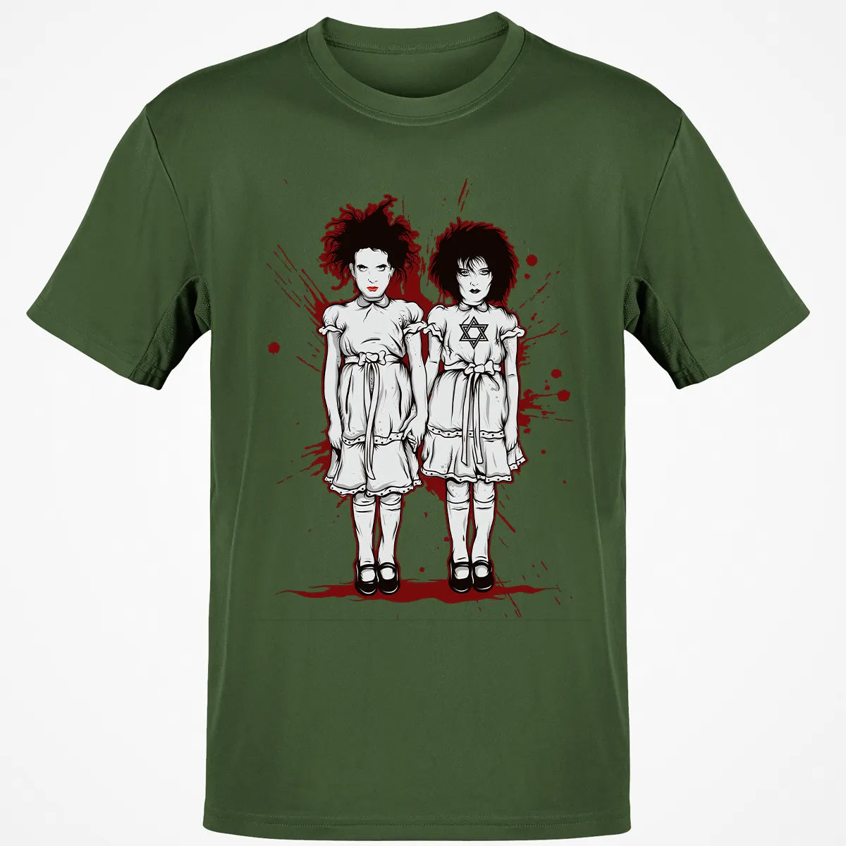 Classic Unisex T-Shirt - E8STSTD3