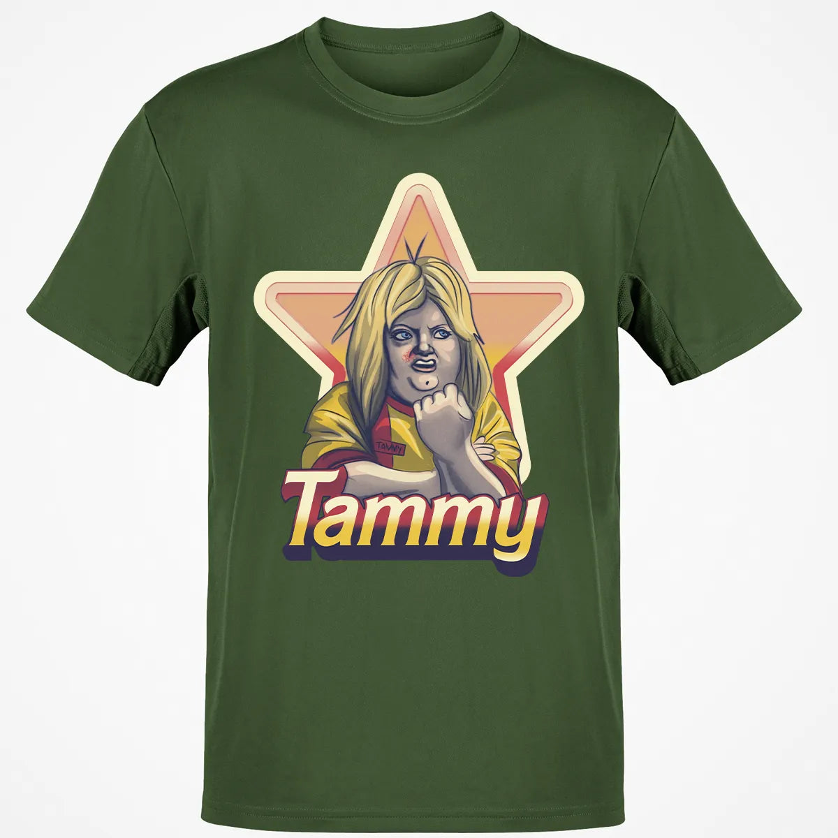 Classic Unisex T-Shirt - QSZVB84A