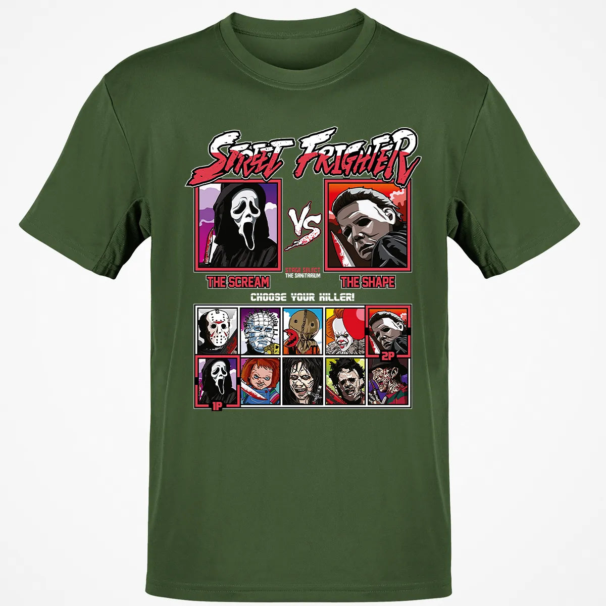 Classic Unisex T-Shirt - ETD75C5F