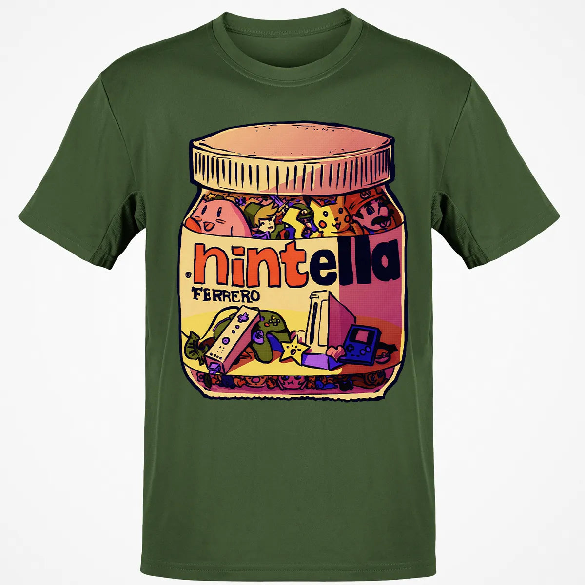 Classic Unisex T-Shirt - 8LKDS9HC