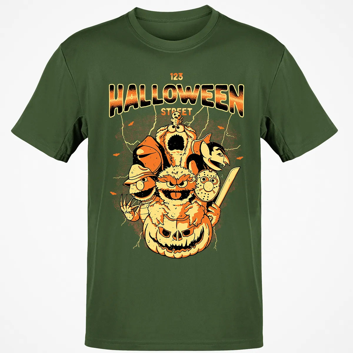 Classic Unisex T-Shirt - R7BT6PXN