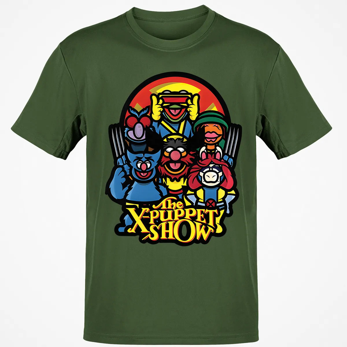 Classic Unisex T-Shirt - 3266NL19