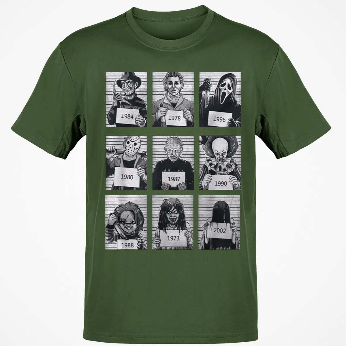 Classic Unisex T-Shirt - SJ4D1PSF