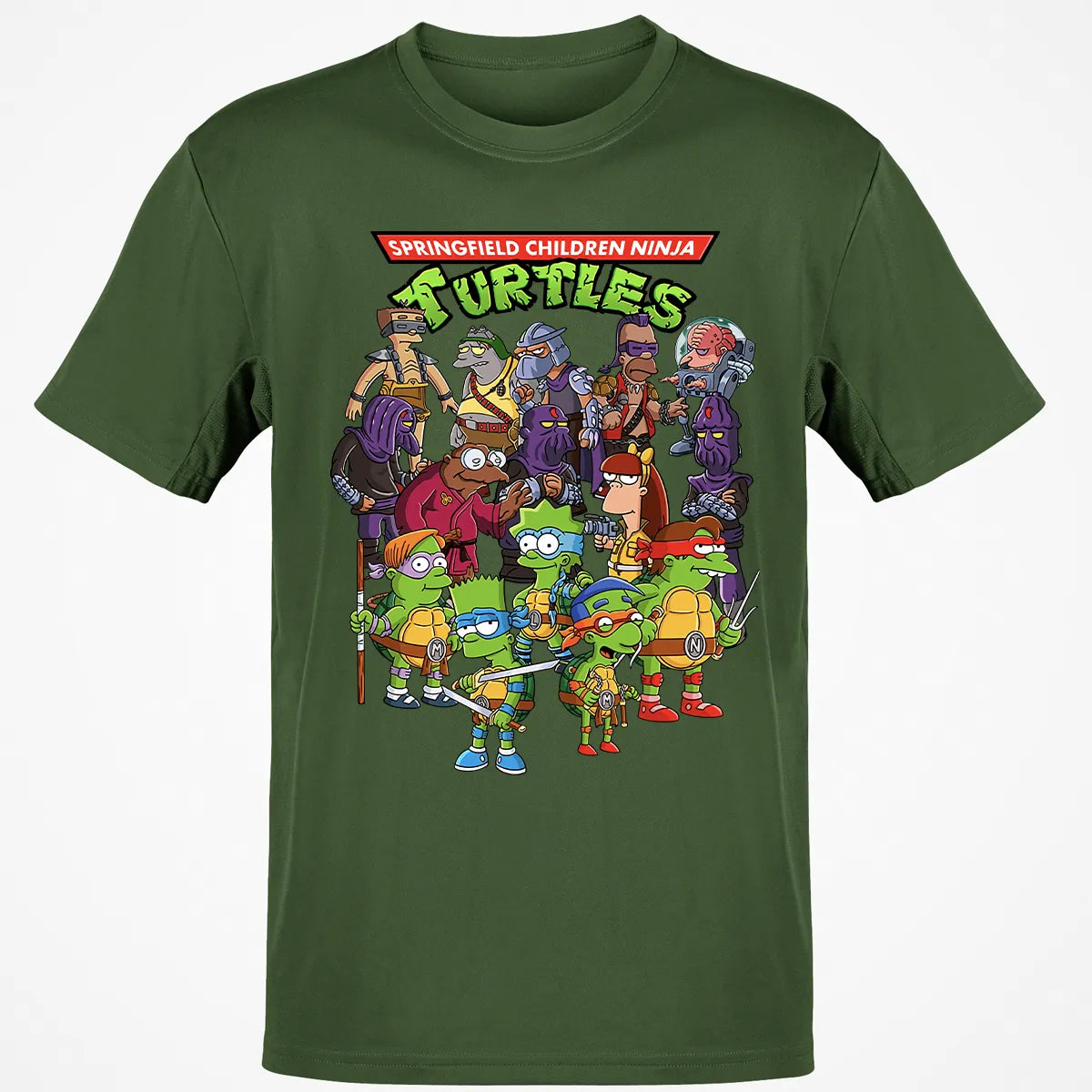 Classic Unisex T-Shirt - 3EUP23FJ