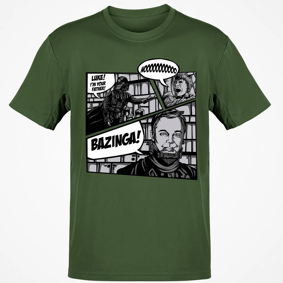 Classic Unisex T-Shirt - J76TDXPU