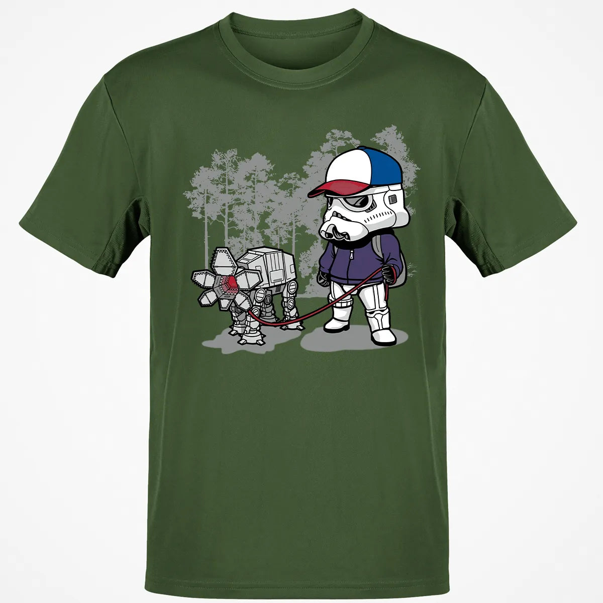 Classic Unisex T-Shirt - A3L28NU8
