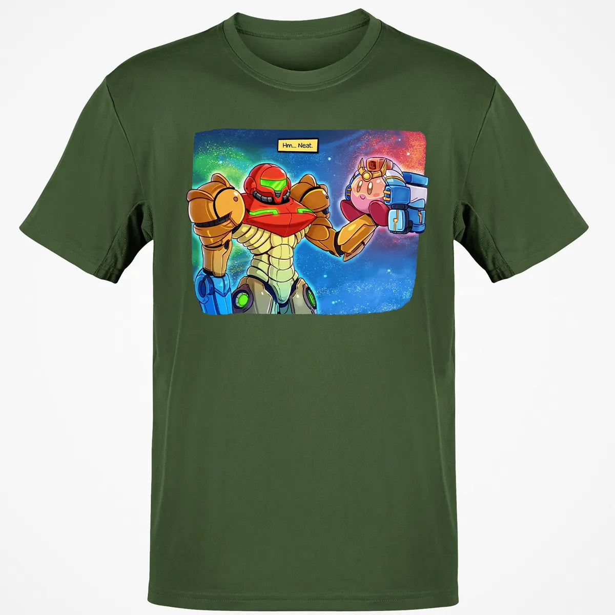 Classic Unisex T-Shirt - SEKGJ9FG