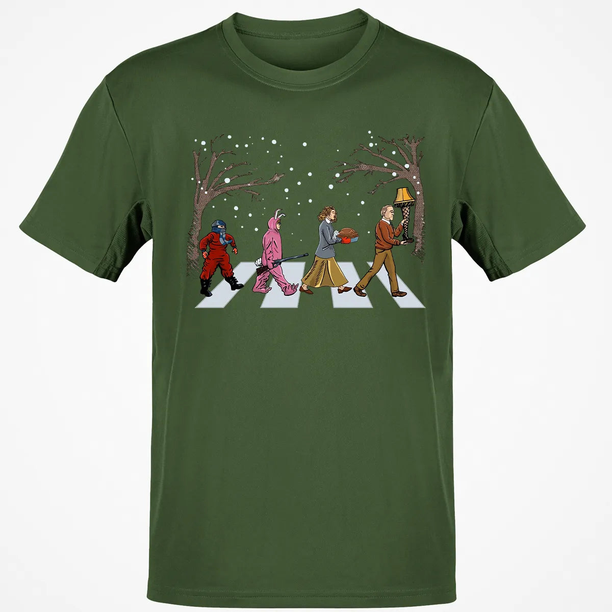 Classic Unisex T-Shirt - SKXSXW8D