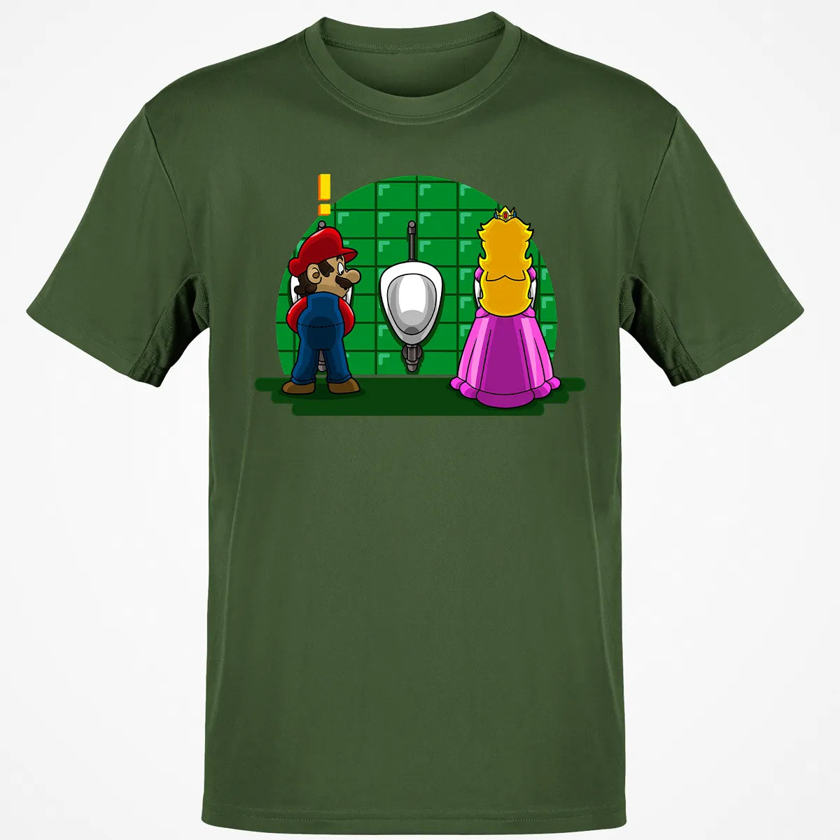 Classic Unisex T-Shirt - 9P7GQKP4