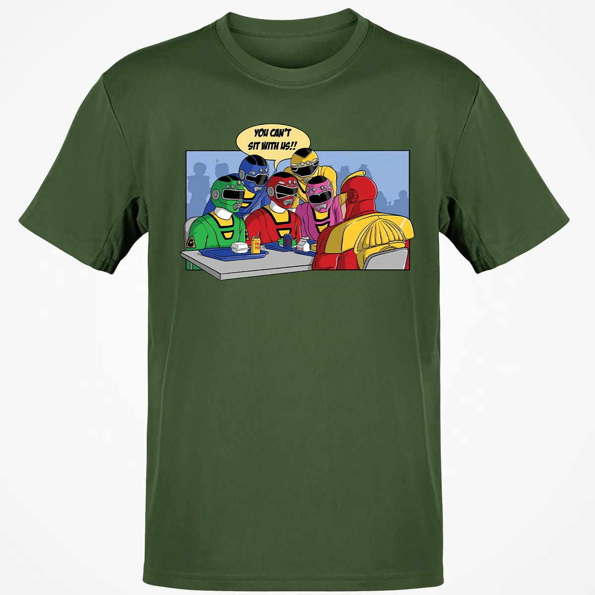 Classic Unisex T-Shirt - DN72Z3WQ