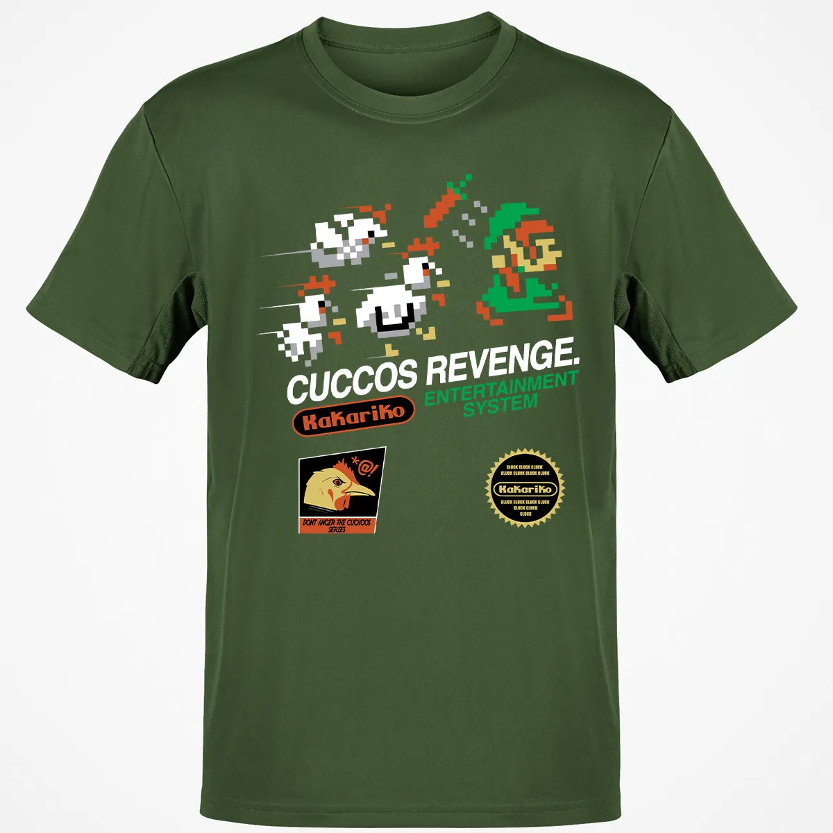 Classic Unisex T-Shirt - R7R7GPRR