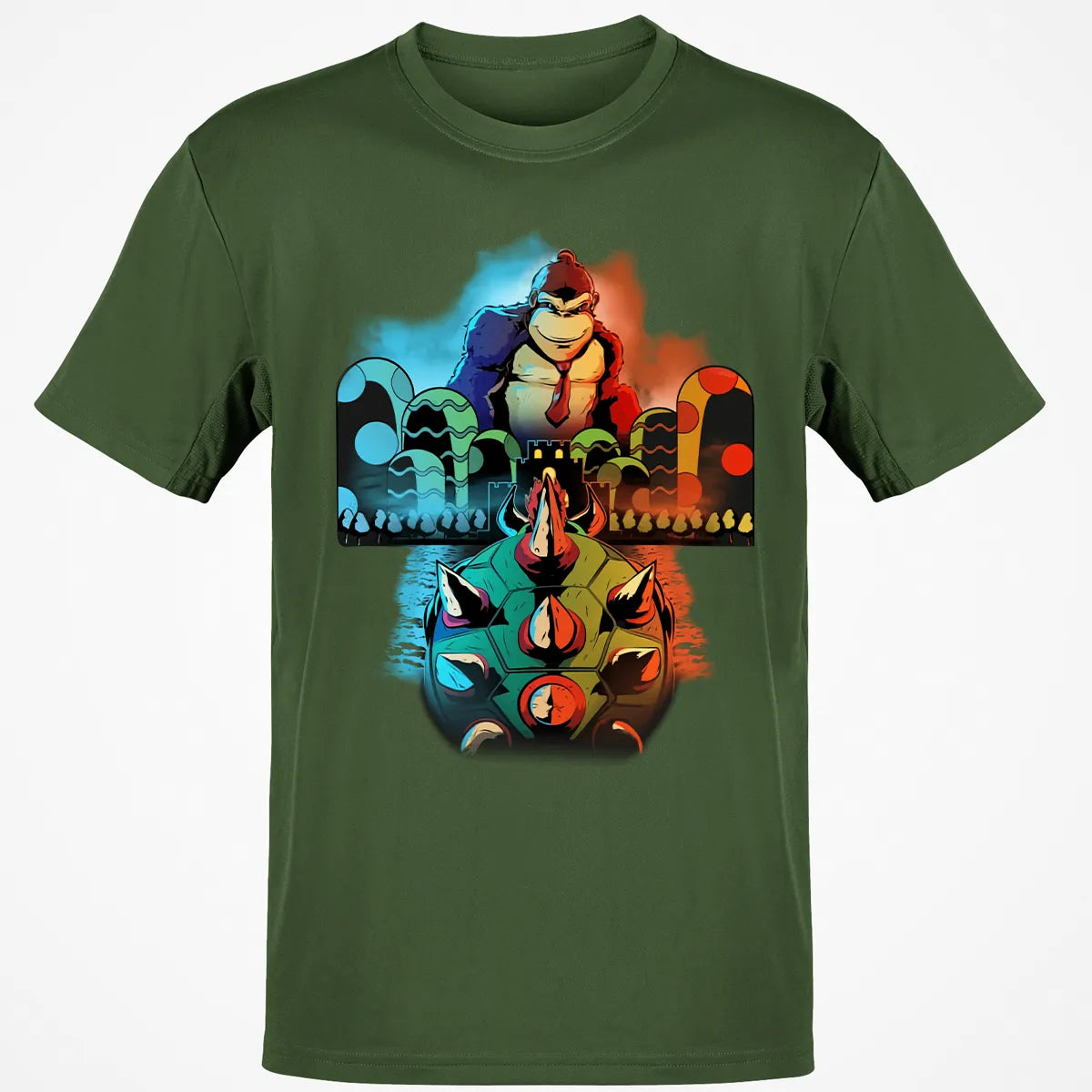 Classic Unisex T-Shirt - V4U4FPJ3