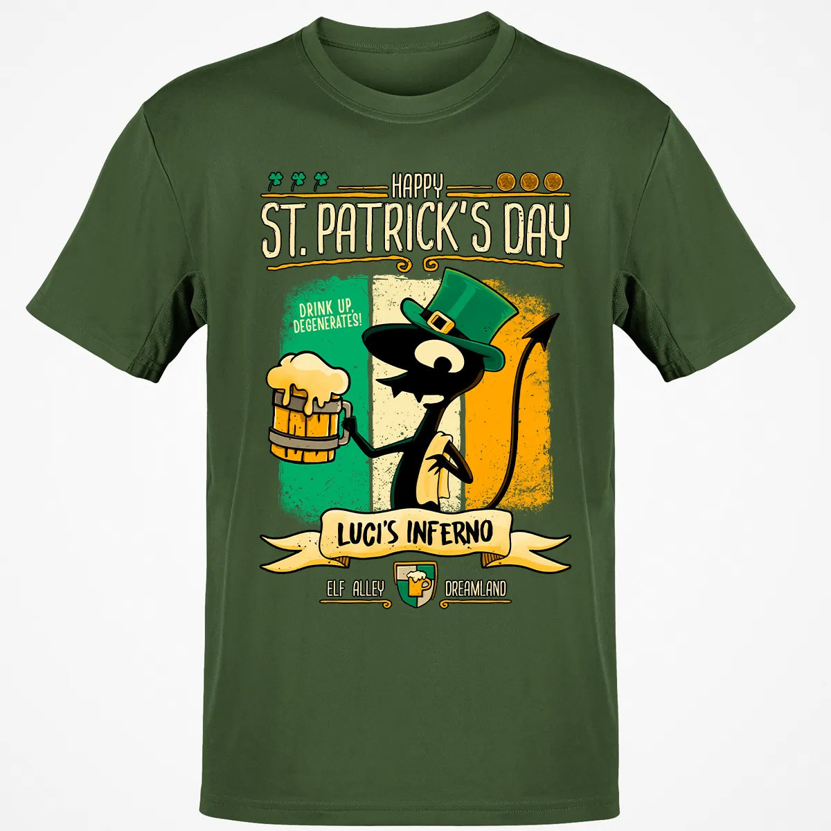 Classic Unisex T-Shirt - 9TEW7FKU
