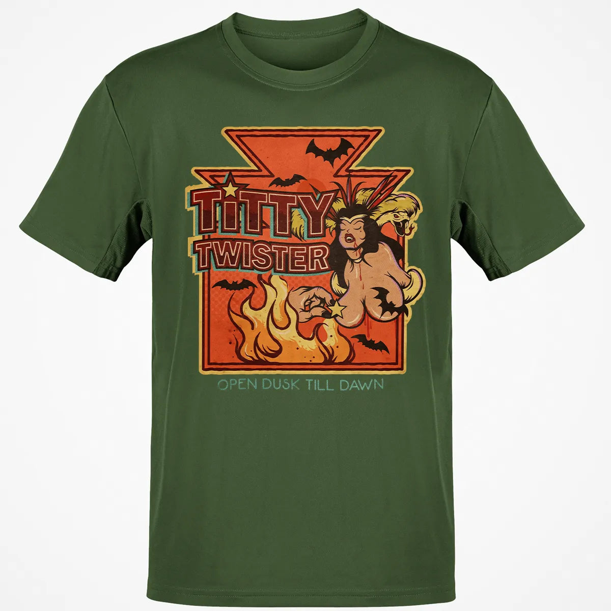 Classic Unisex T-Shirt - TESP7FGL