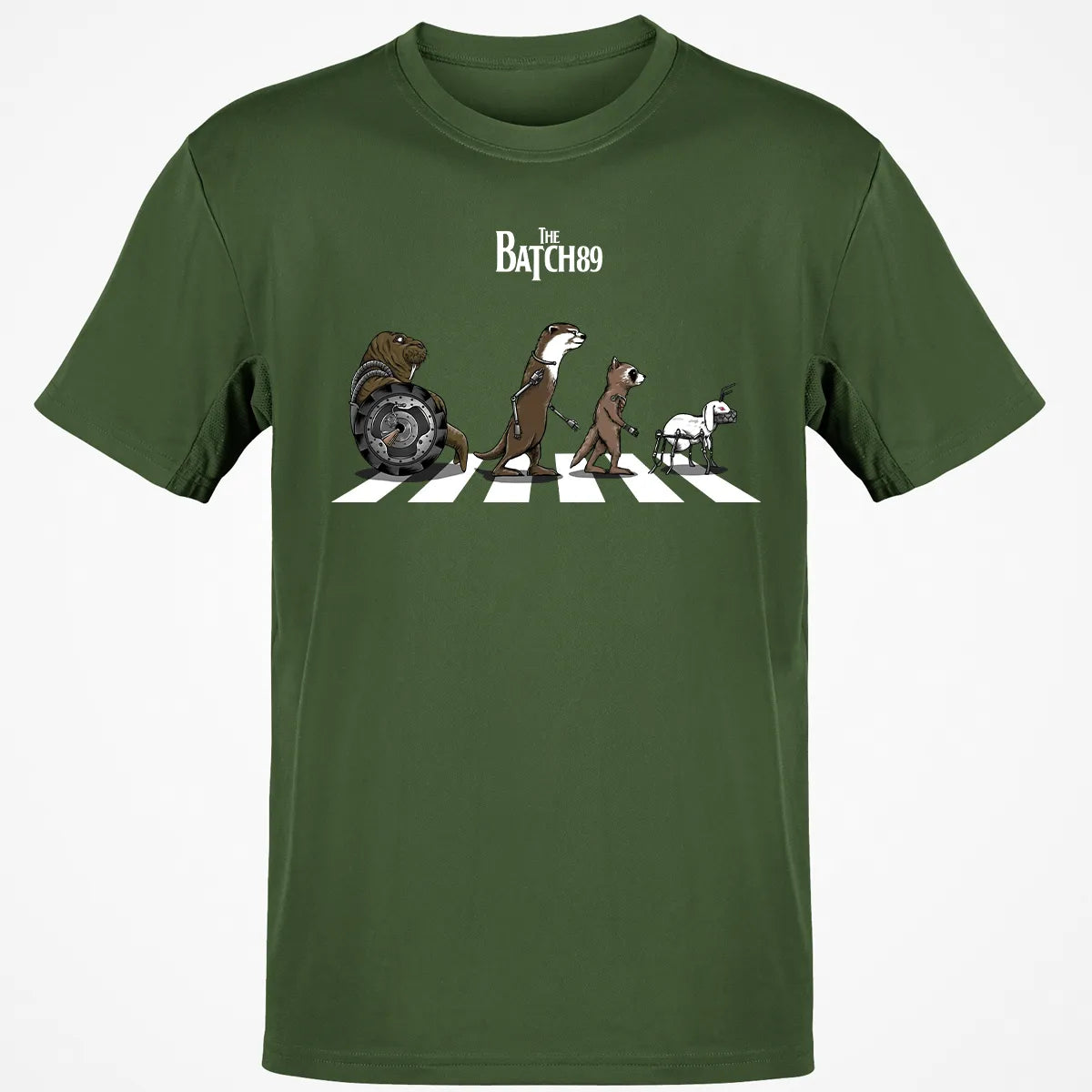 Classic Unisex T-Shirt - 4A5D2594