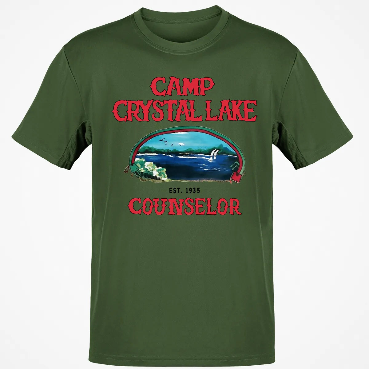 Classic Unisex T-Shirt - ADPQLSF9