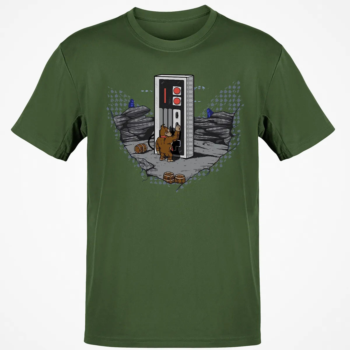 Classic Unisex T-Shirt - SZ5SZCTF
