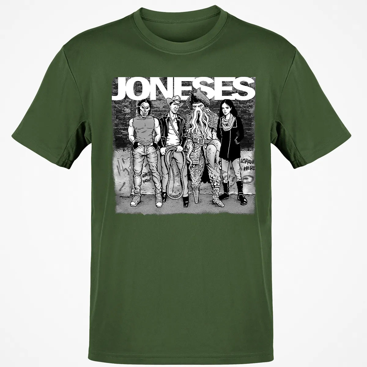 Classic Unisex T-Shirt - FVWTHAUG