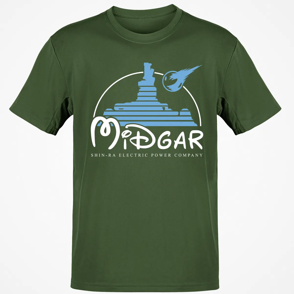 Classic Unisex T-Shirt - ADYNWMES