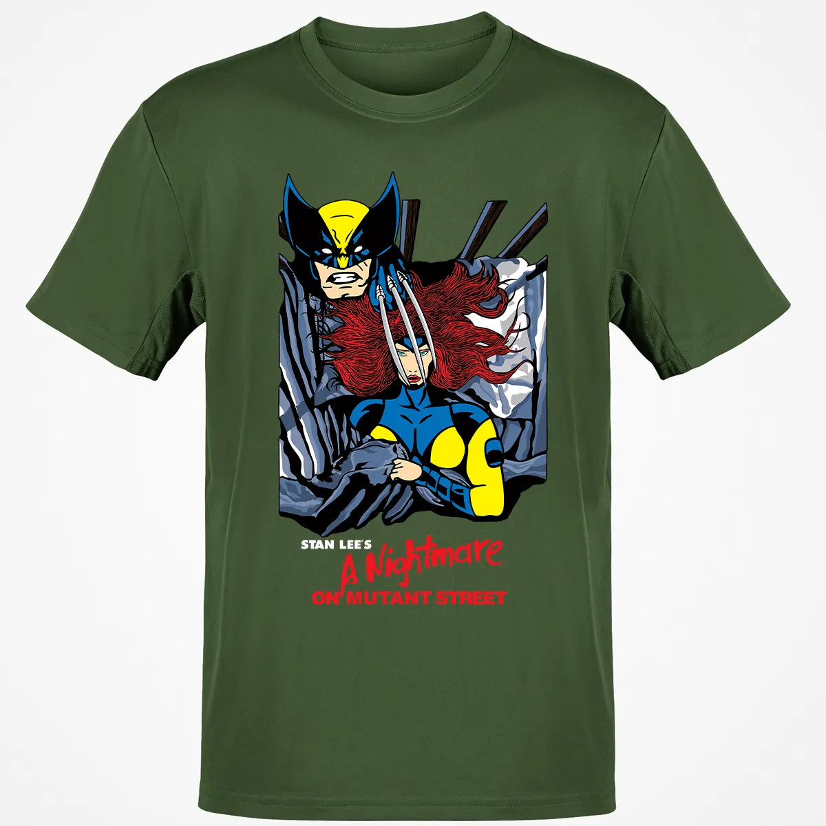 Classic Unisex T-Shirt - XDUVPFPE