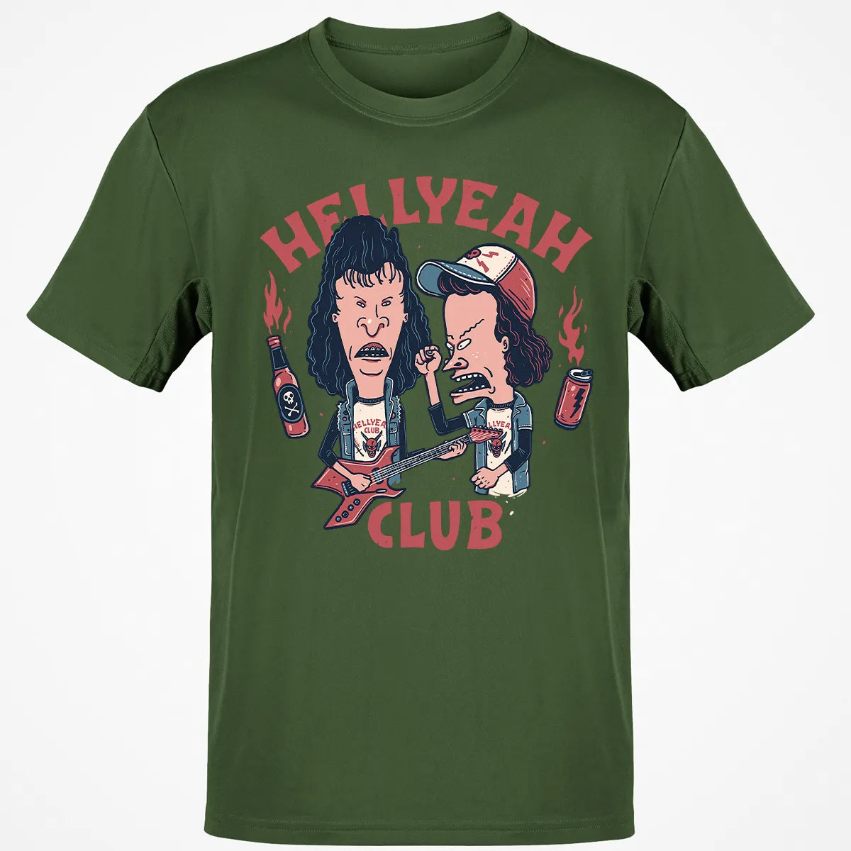 Classic Unisex T-Shirt - 8MGW87PV
